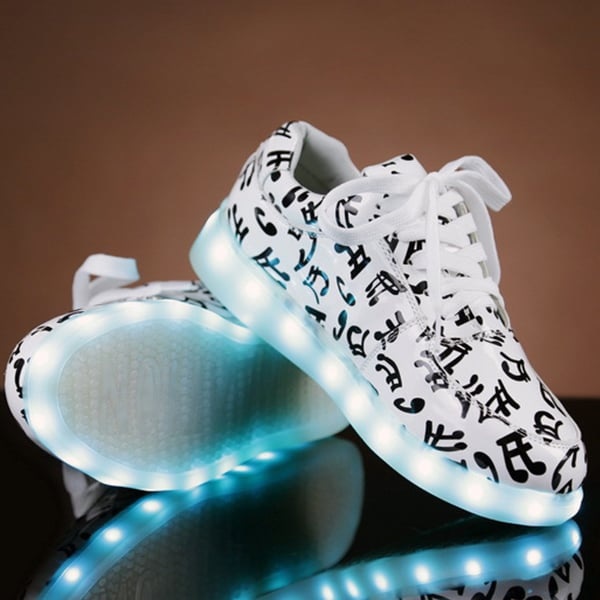 Light up shoes on sale led